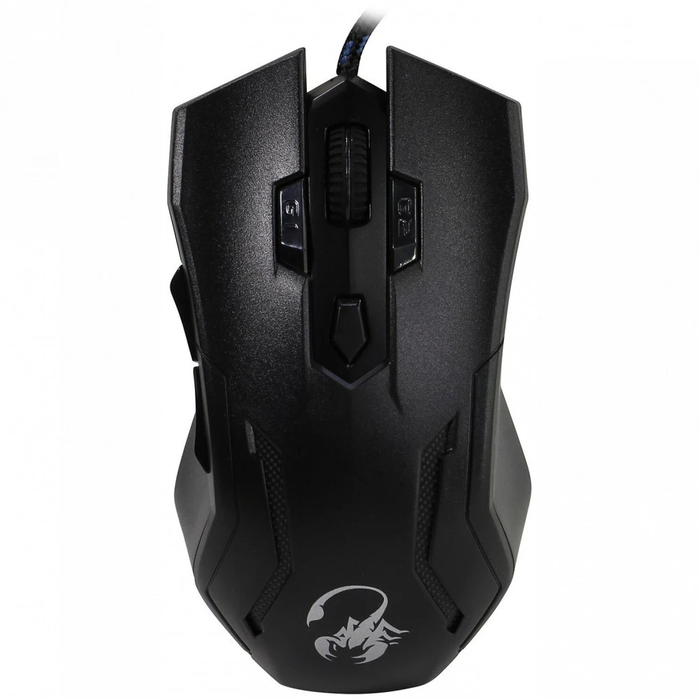 Мышь Genius Scorpion Spear 31040002400 Игровые, Проводная