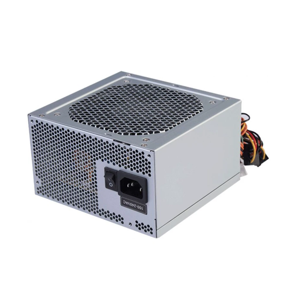 Блок питания Seasonic SS-600ET 600 Вт