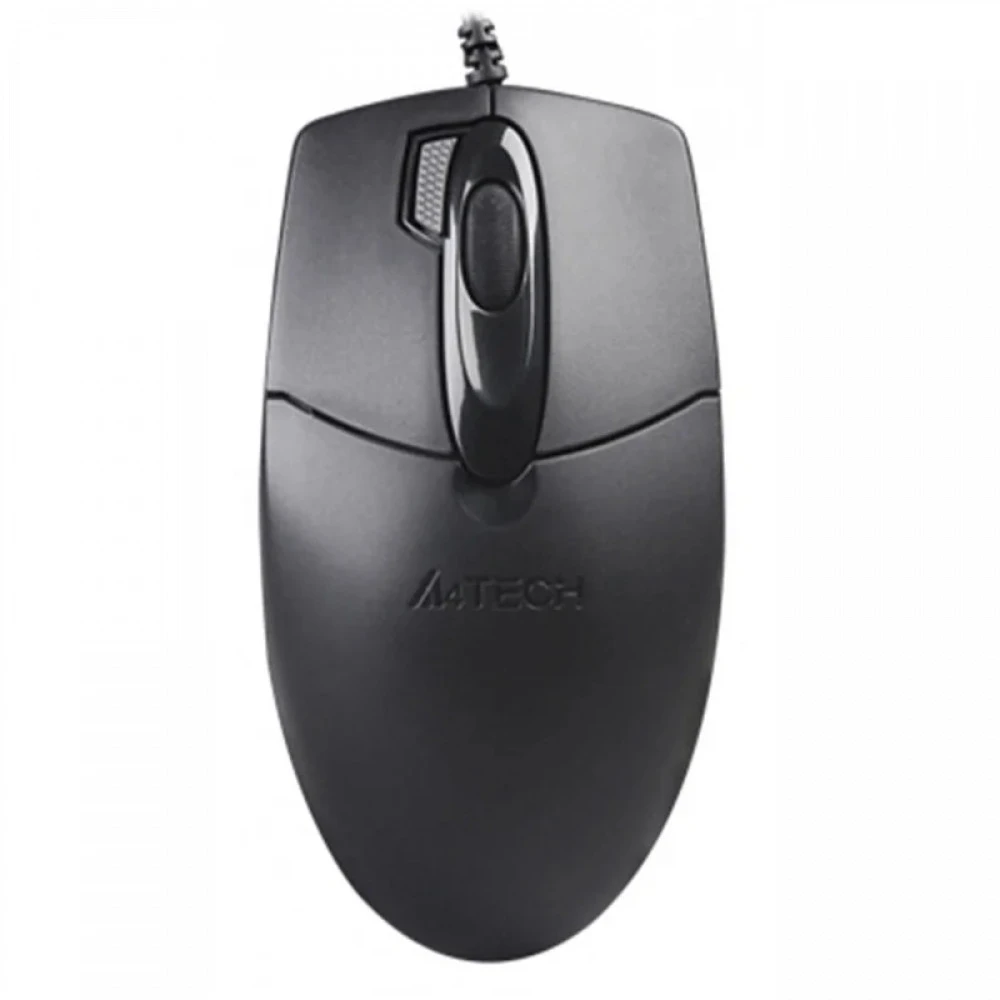 Мышь A4Tech OP-730D Бюджетные, Проводная