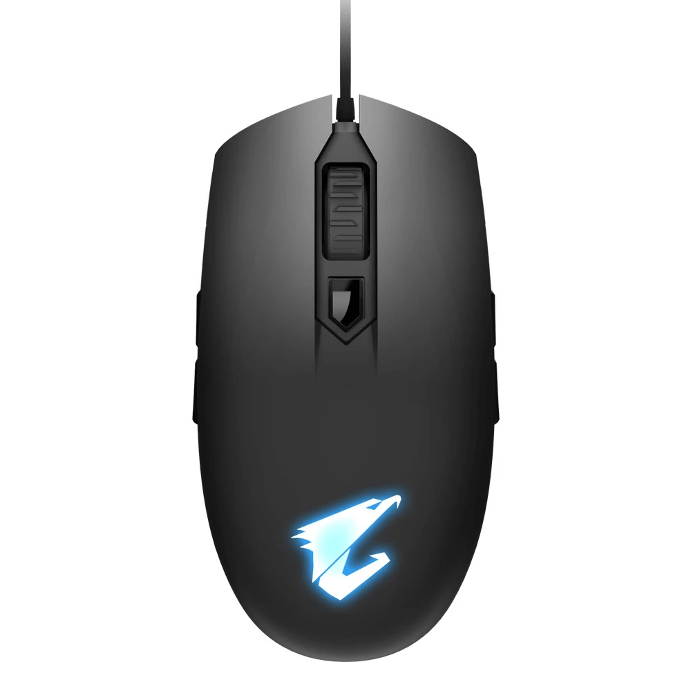 Мышь Gigabyte AORUS M2 GM-AORUS M2 Игровые, Проводная