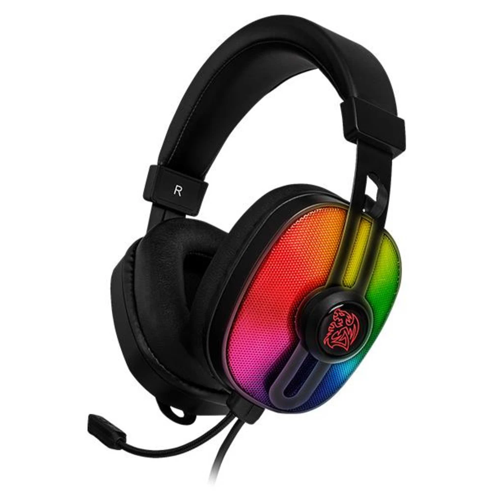 Наушники Thermaltake Pulse G100 HT-PLS-ANECBK-28
