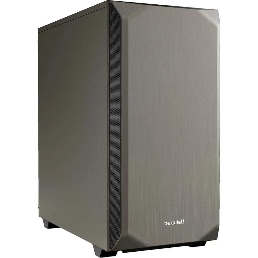 Корпус be quiet! PURE BASE 500 Metallic Gray BG036 Mid-Tower