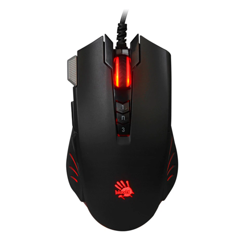 Мышь A4Tech Bloody V9M Игровые, Проводная