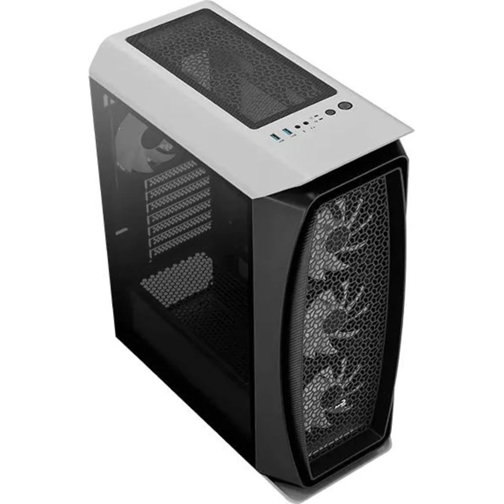 Корпус Aerocool One Frost-G-WT-v1 ACCM-PB17043.21
