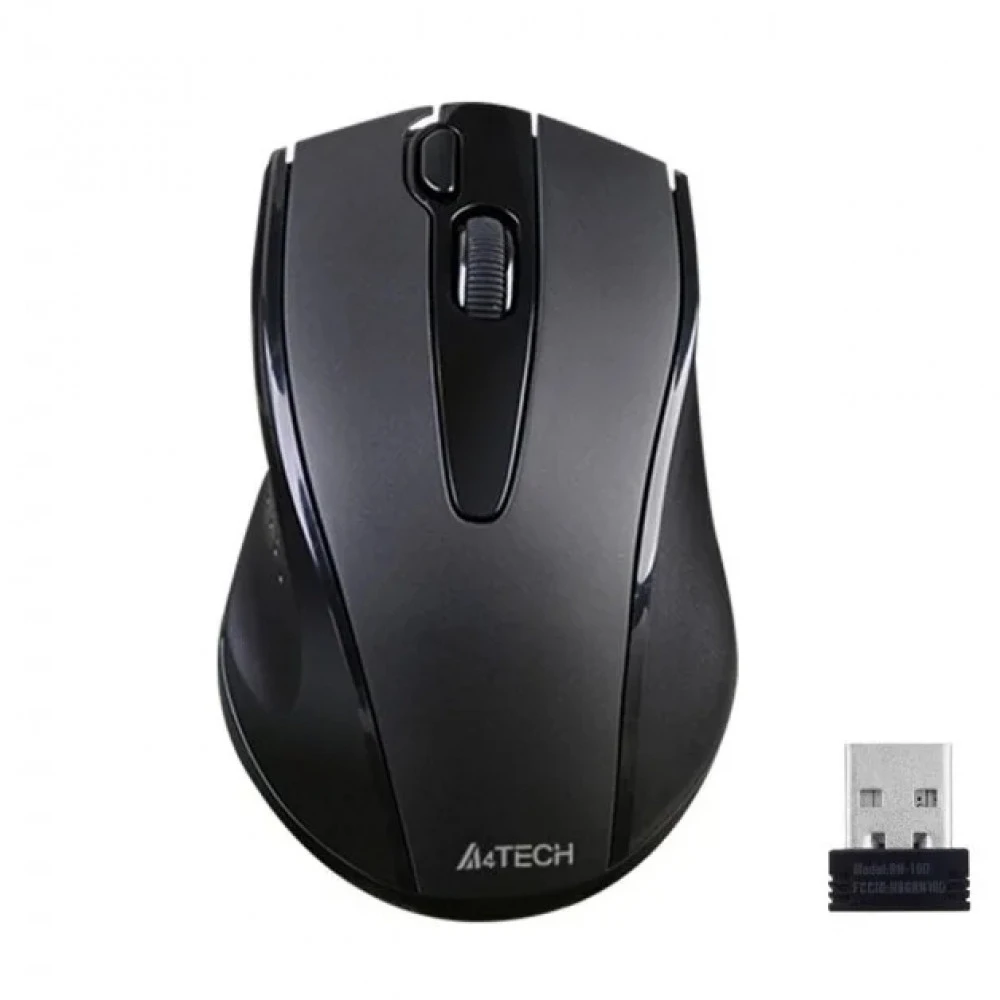 Мышь A4Tech G9-500FS Бюджетные, Беспроводная
