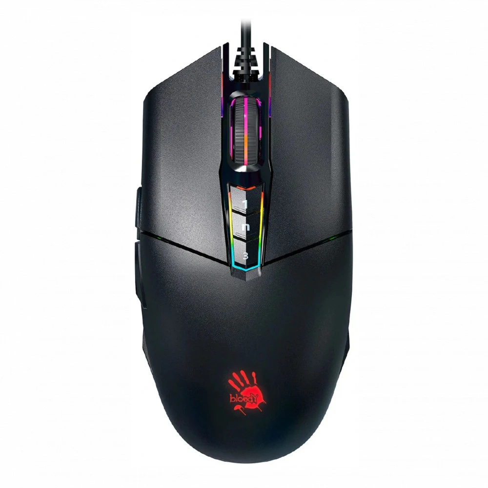 Мышь A4Tech P91 PRO Игровые, Проводная