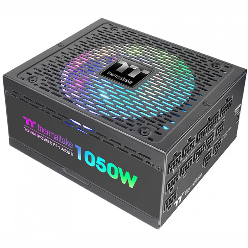 Блок питания Thermaltake Toughpower PF1 ARGB 1050W PS-TPD-1050F3FAPE-1 1050 Вт