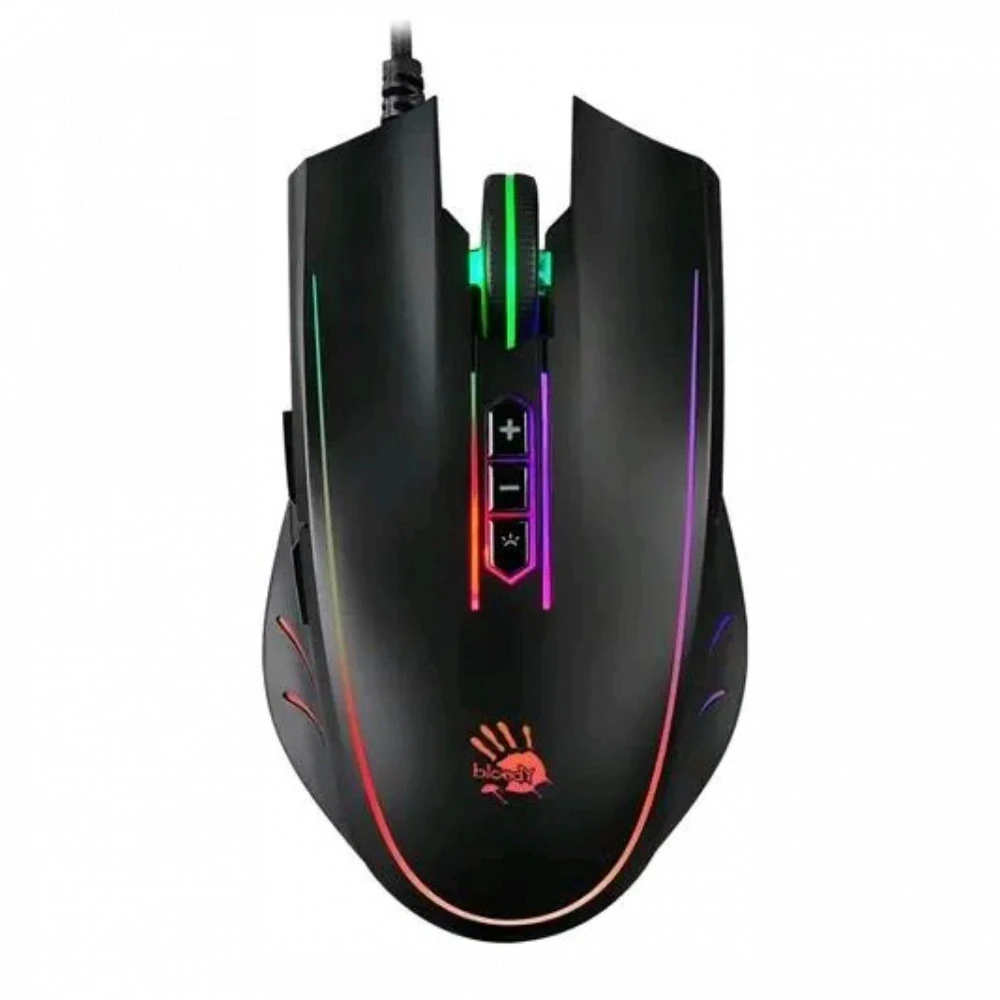 Мышь A4Tech Q81 Curve Игровые, Проводная