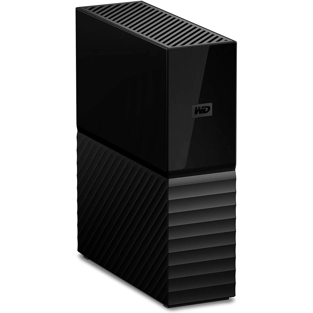 Внешние накопители Western Digital My Book WDBBGB0120HBK-EESN 12 ТБ