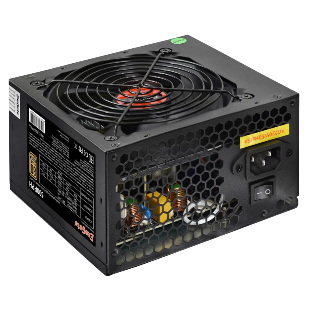 Блок питания ExeGate EX282042RUS-OEM 550 Вт
