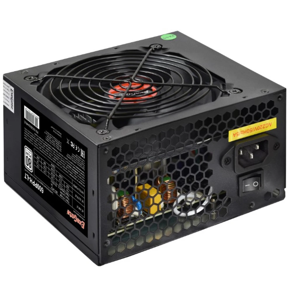Блок питания ExeGate EX282044RUS-OEM 600 Вт