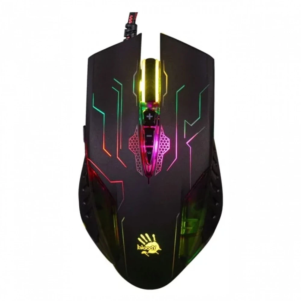 Мышь A4Tech Q51 Игровые, Проводная