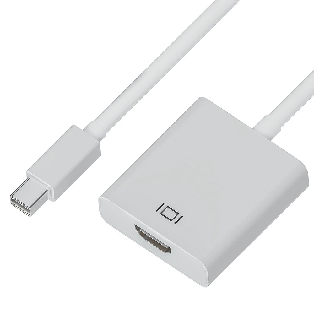 Кабель интерфейсный Greenconnect GCR-MDP2HD2 Mini Display порт - HDMI