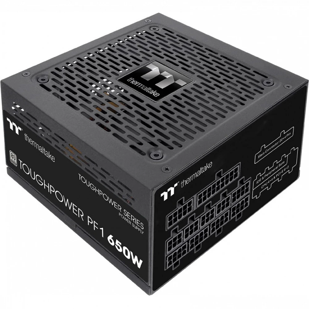 Блок питания Thermaltake Toughpower PF1 650W PS-TPD-0650FNFAPE-1 650 Вт
