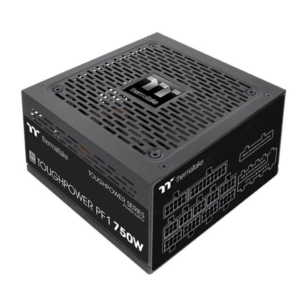 Блок питания Thermaltake Toughpower PF1 750W TT Premium Edition PS-TPD-0750FNFAPE-1 750 Вт