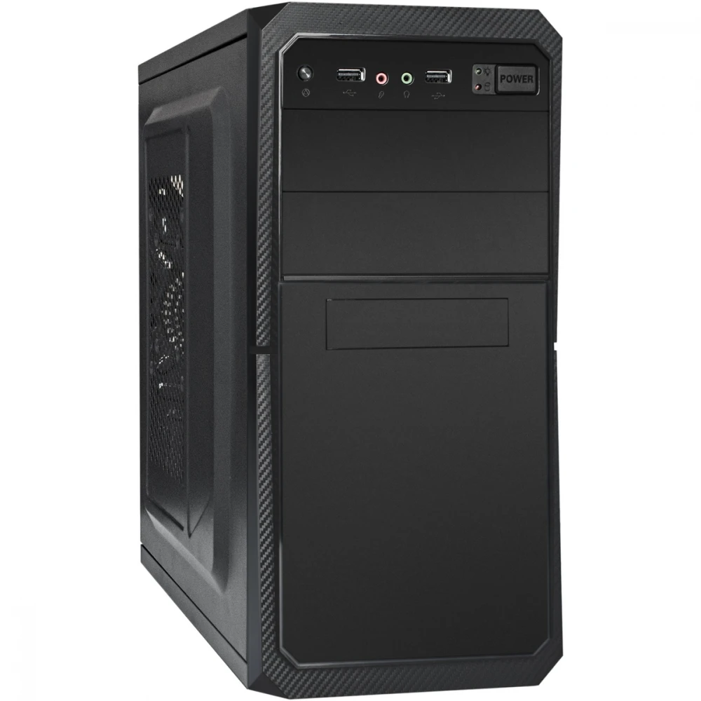 Корпус ExeGate BA-202 EX284023RUS Mini-Tower