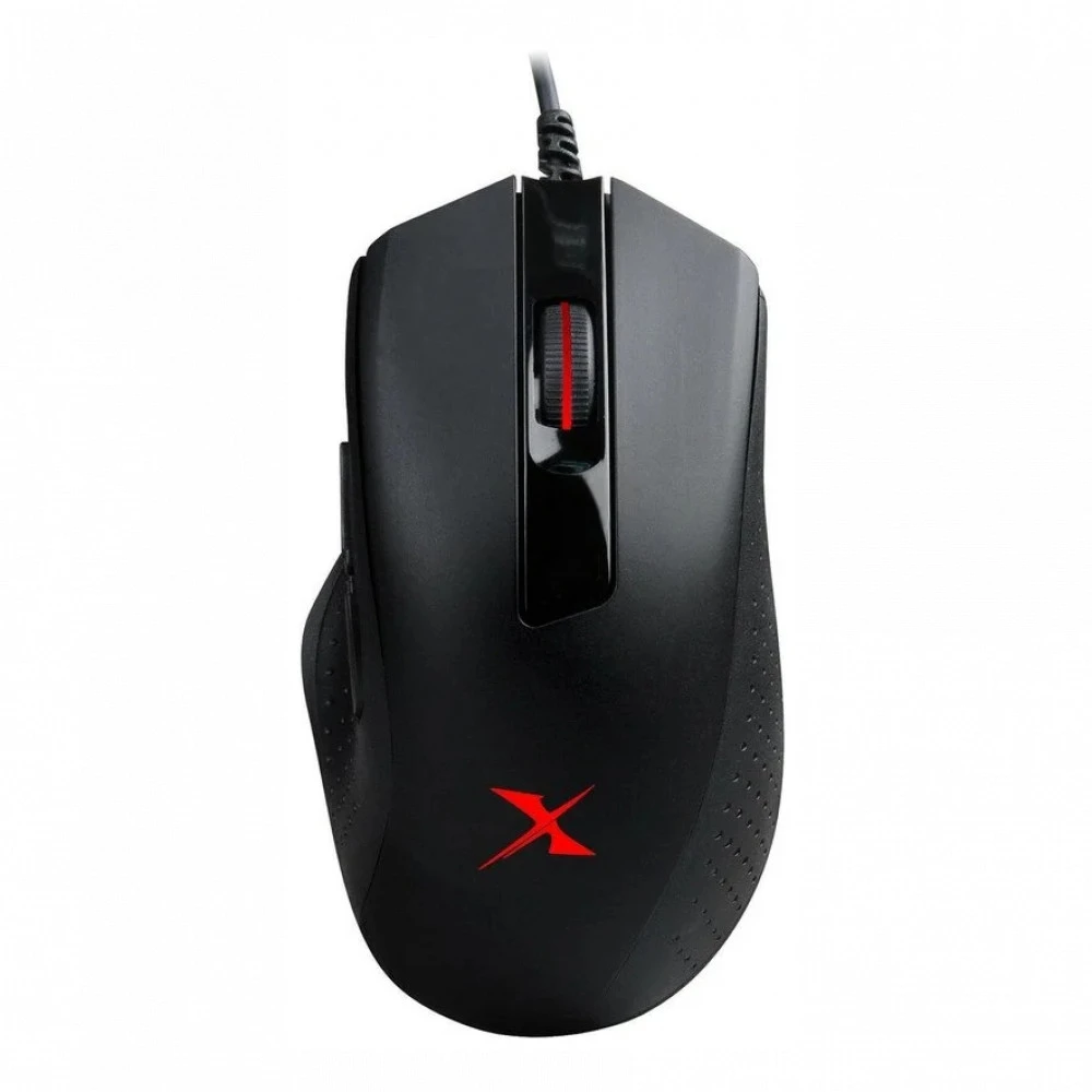 Мышь A4Tech X5 MAX Игровые, Проводная