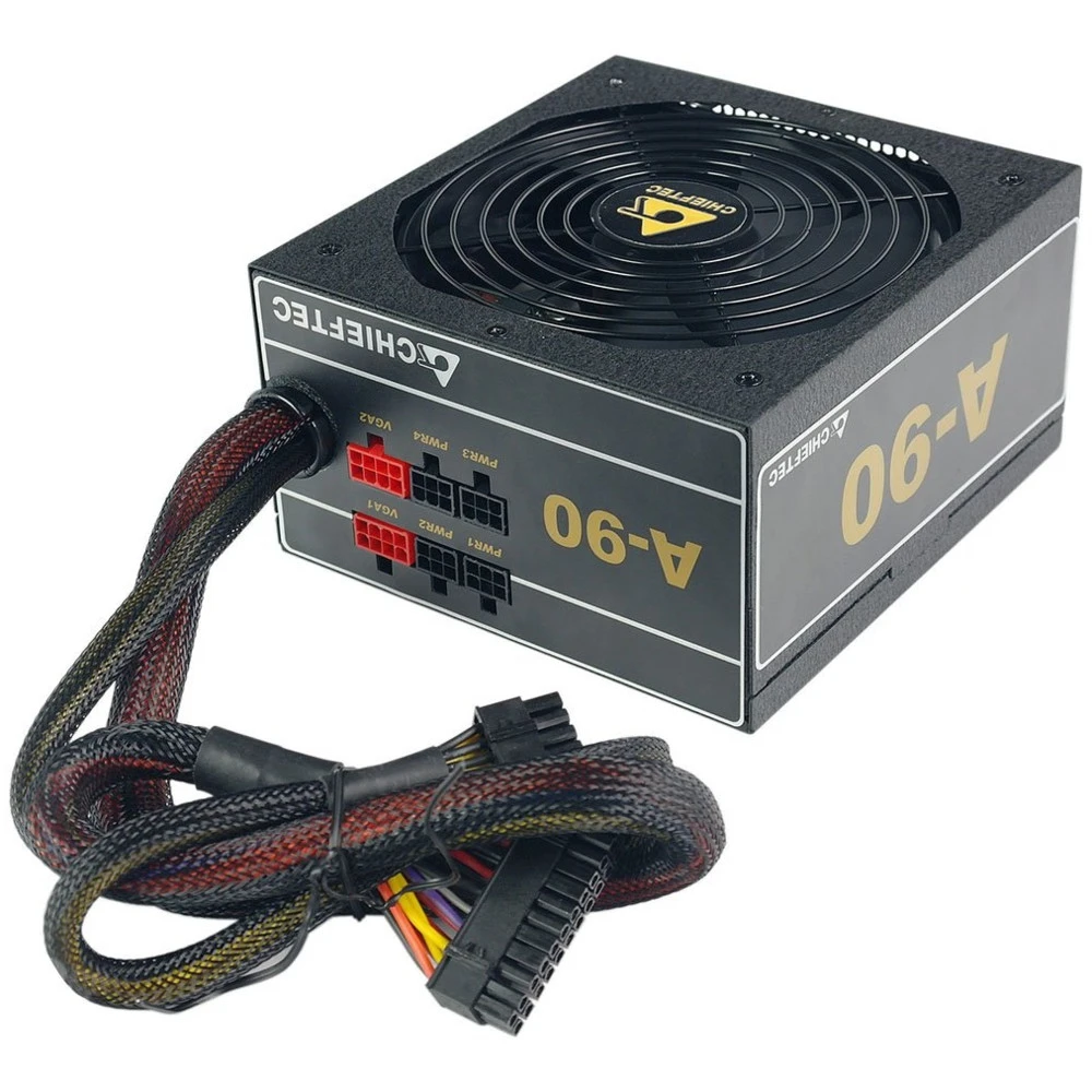Блок питания Chieftec GDP-750C 750 Вт