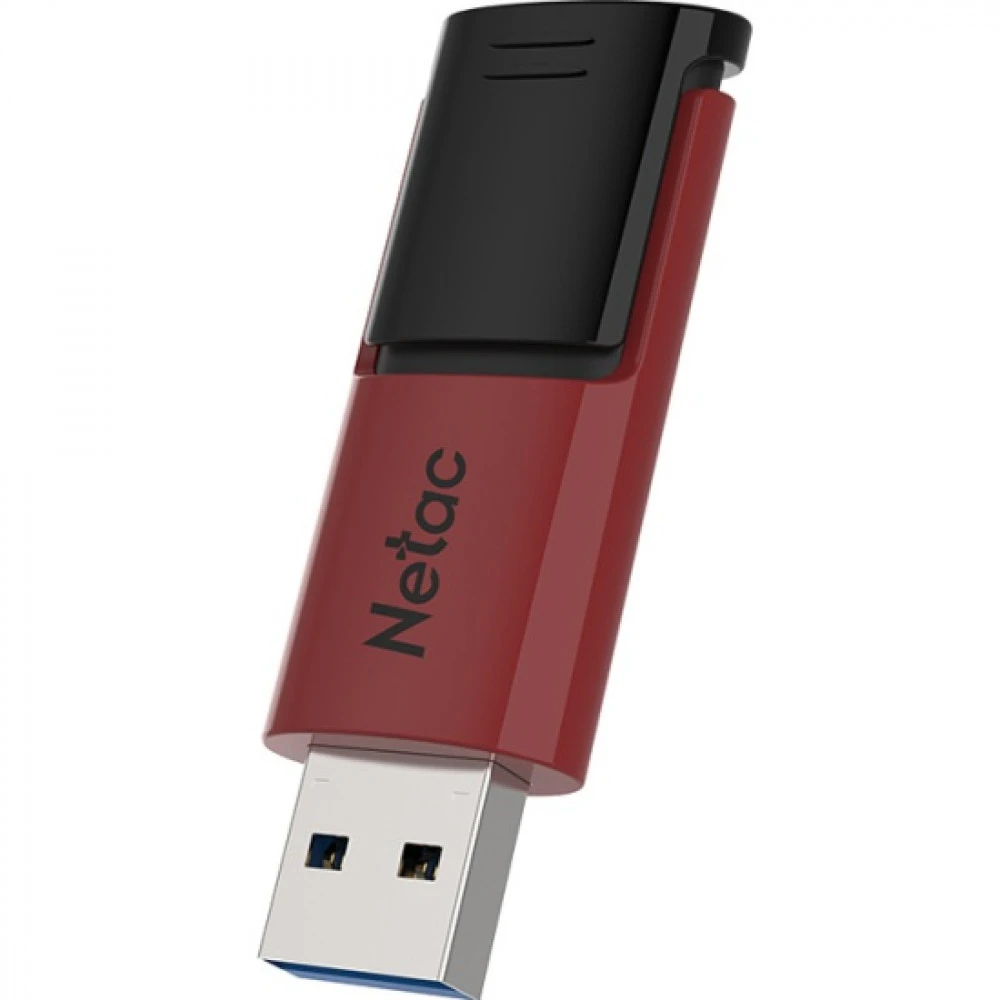 USB флешка (Flash) Netac NT03U182N-128G-30RE 128 ГБ