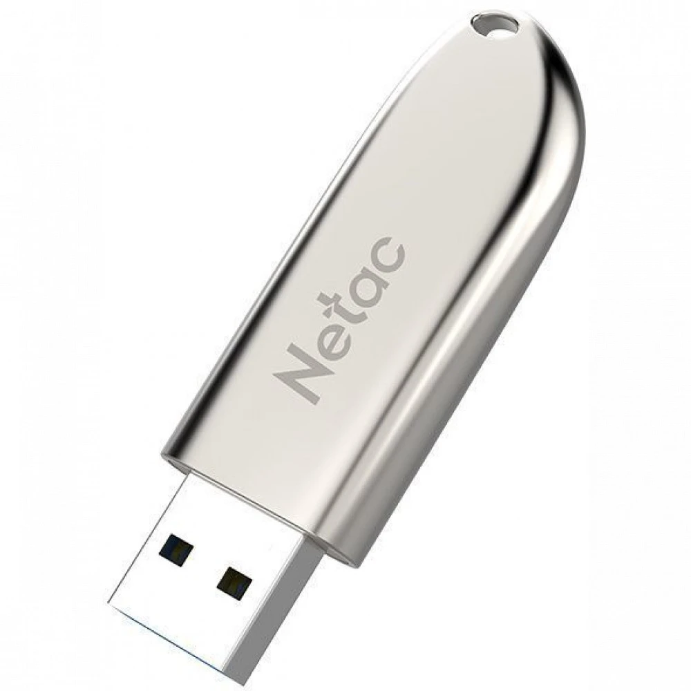 USB флешка (Flash) Netac U352 NT03U352N-128G-30PN 128 ГБ