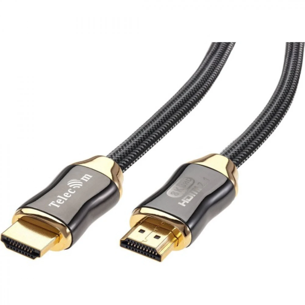 Кабель интерфейсный VCOM TCG300-1.5M HDMI - HDMI