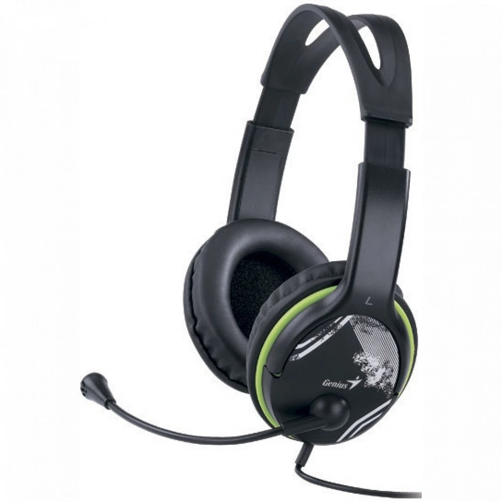 Наушники Genius HS-400А 31710169100