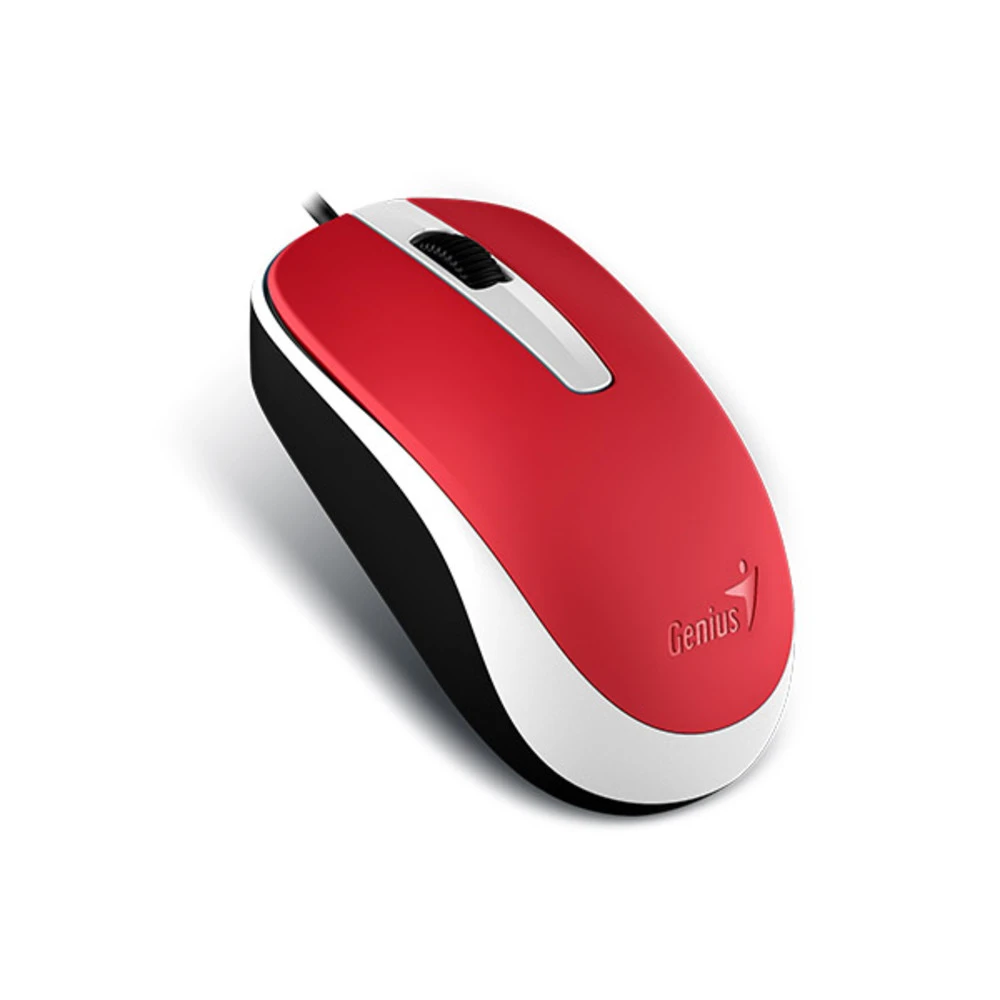 Мышь Genius DX-120 31010105104 Бюджетные, Проводная