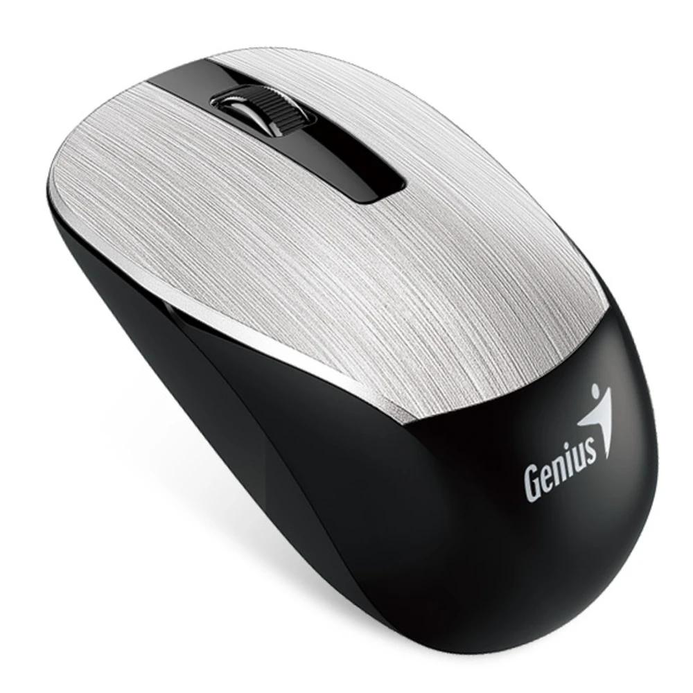 Мышь Genius NX-7015 Silver 31030119105 Бюджетные, Беспроводная