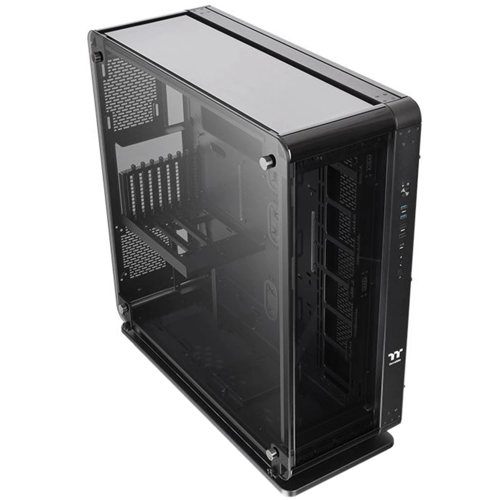 Корпус Thermaltake Core P8 TG Black CA-1Q2-00M1WN-00 Full-Tower