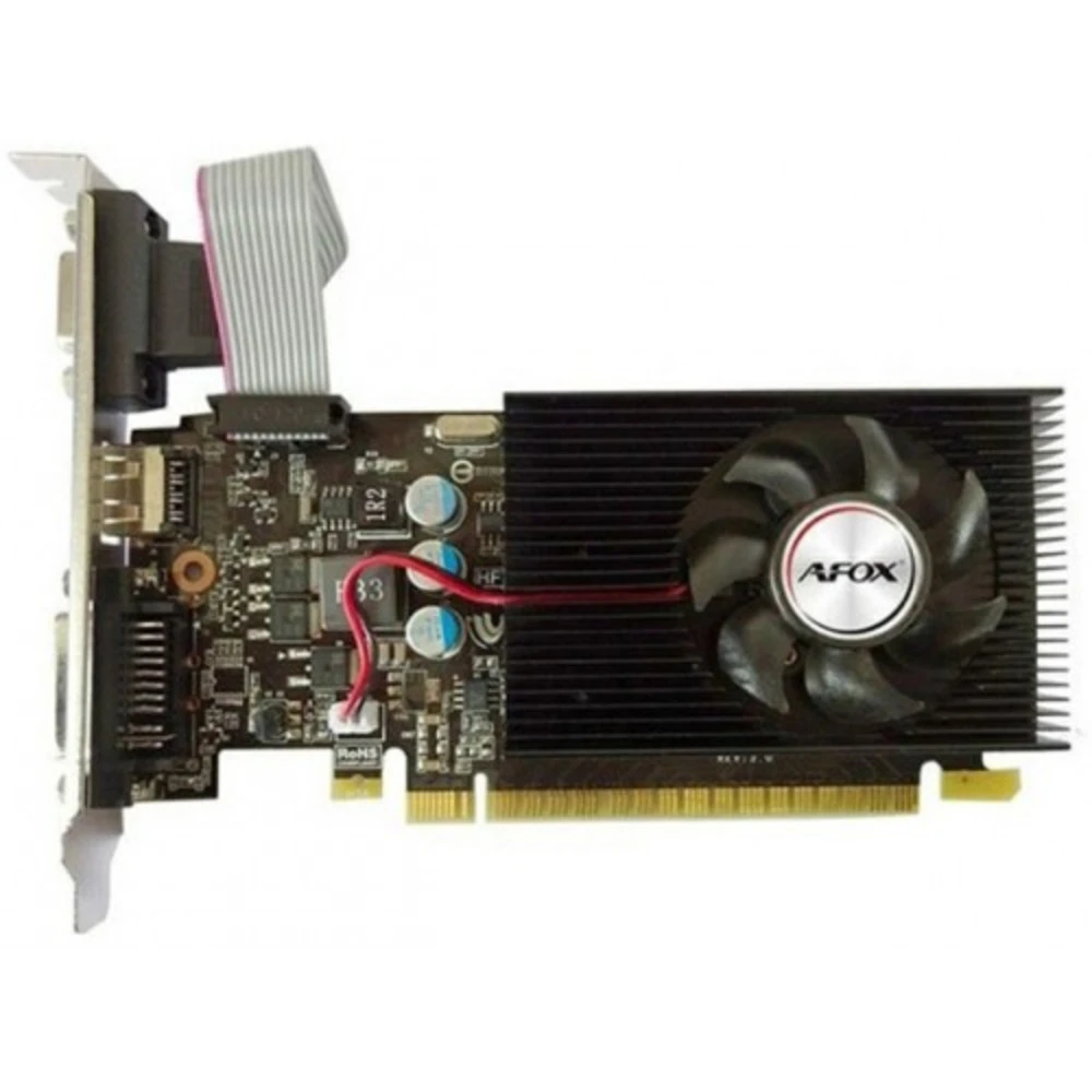 Видеокарта AFOX GT610 AF610-2048D3L7-V8 2 ГБ