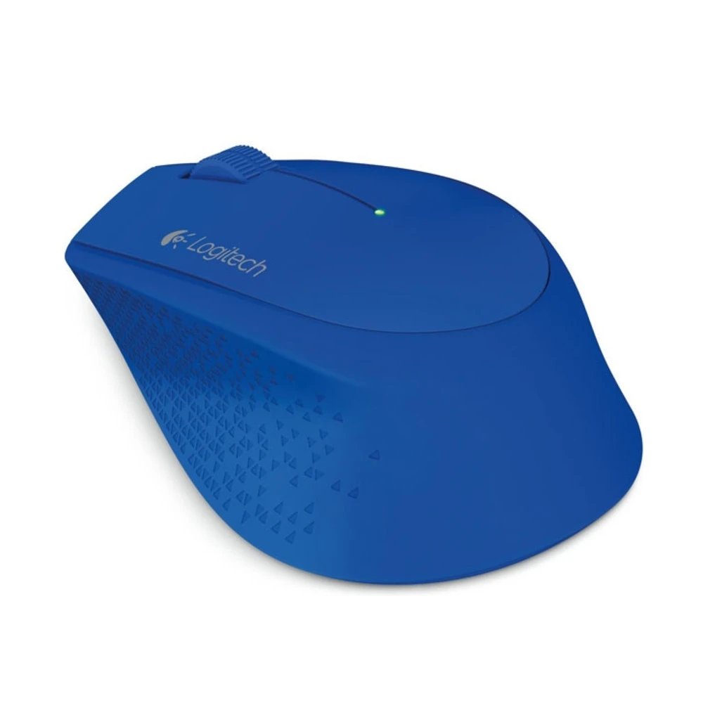Мышь Logitech M280 Blue 910-004290 Бюджетные, Беспроводная