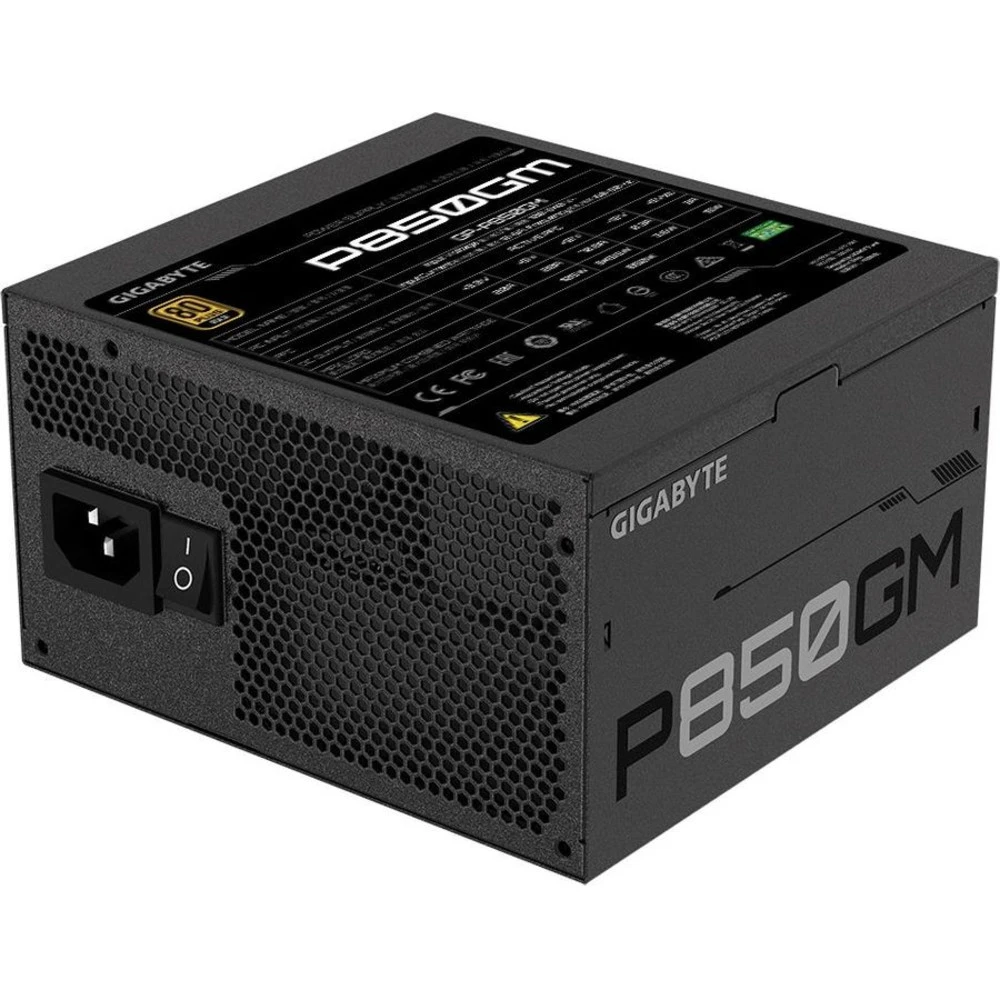 Блок питания Gigabyte ATX 850W 28200-P850G-1EUR 850 Вт