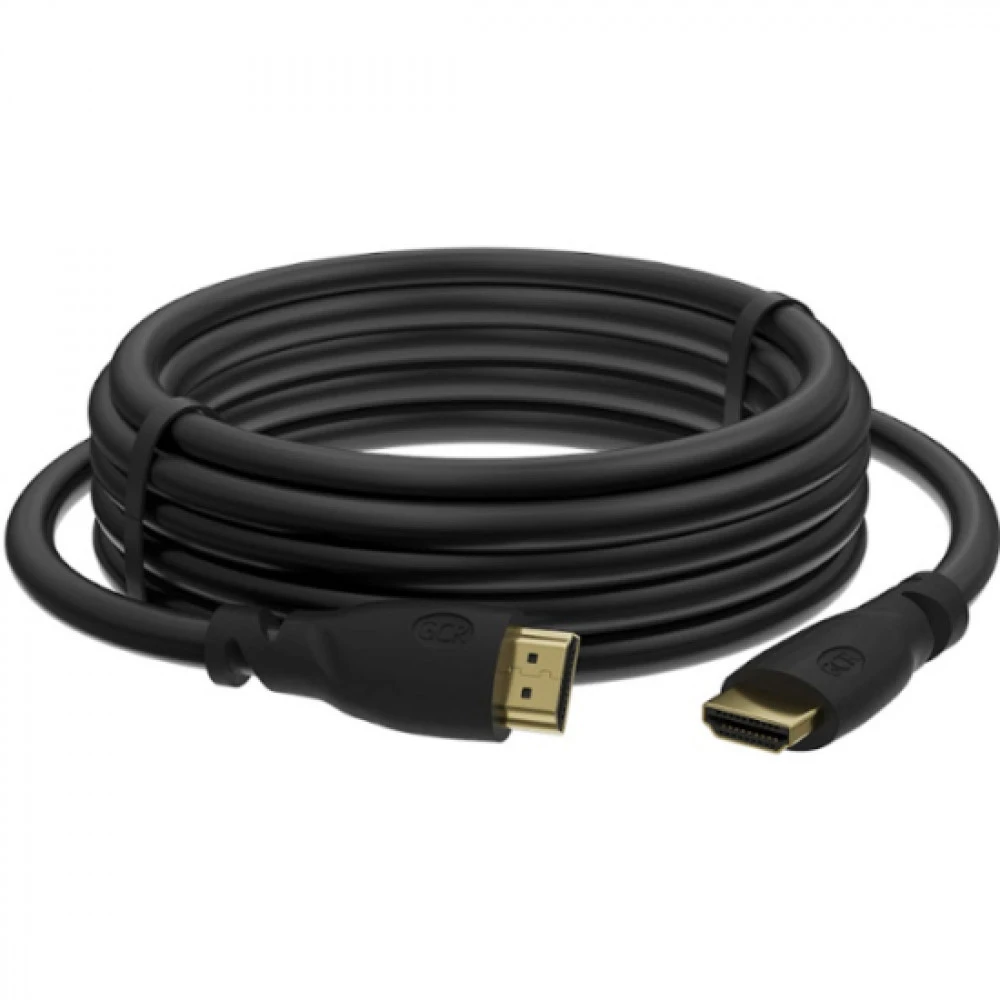 Кабель интерфейсный Greenconnect GCR-HM311-10.0m HDMI - HDMI