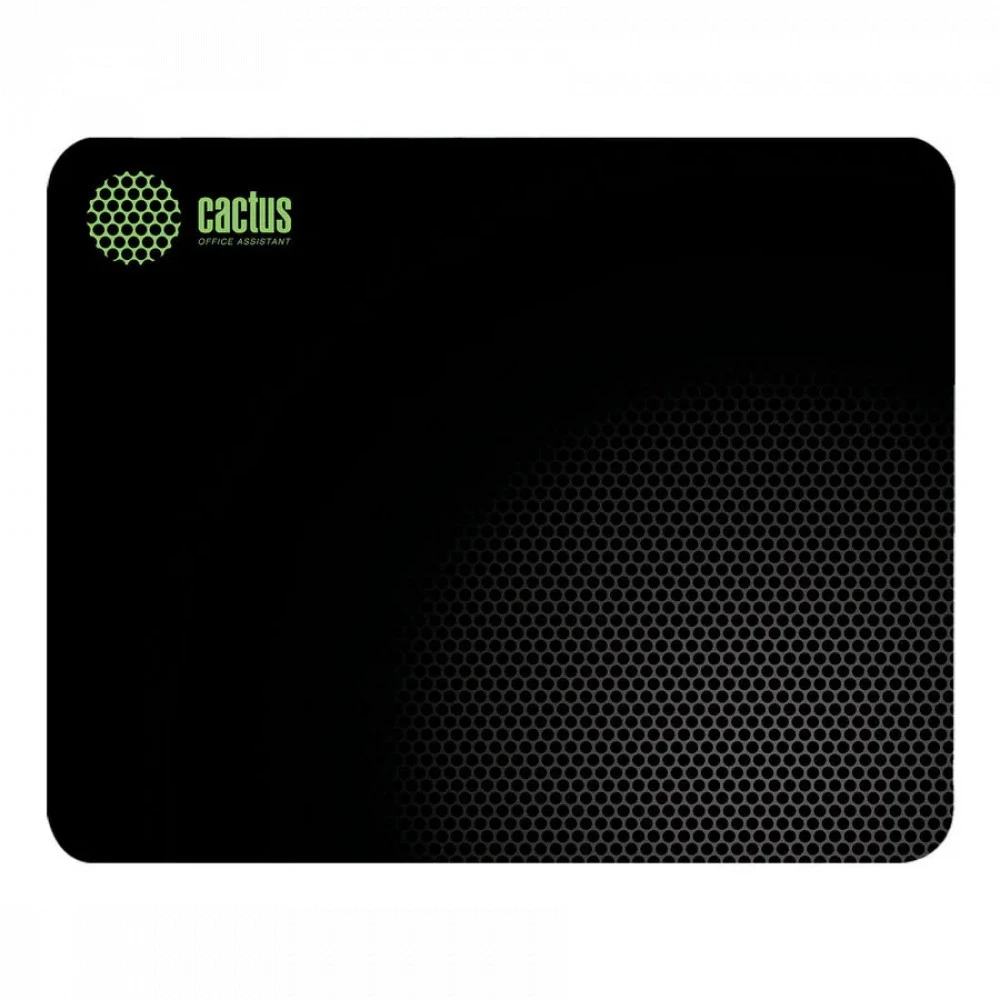 Коврик для мышки Cactus Black Mesh (M) CS-MP-D02M