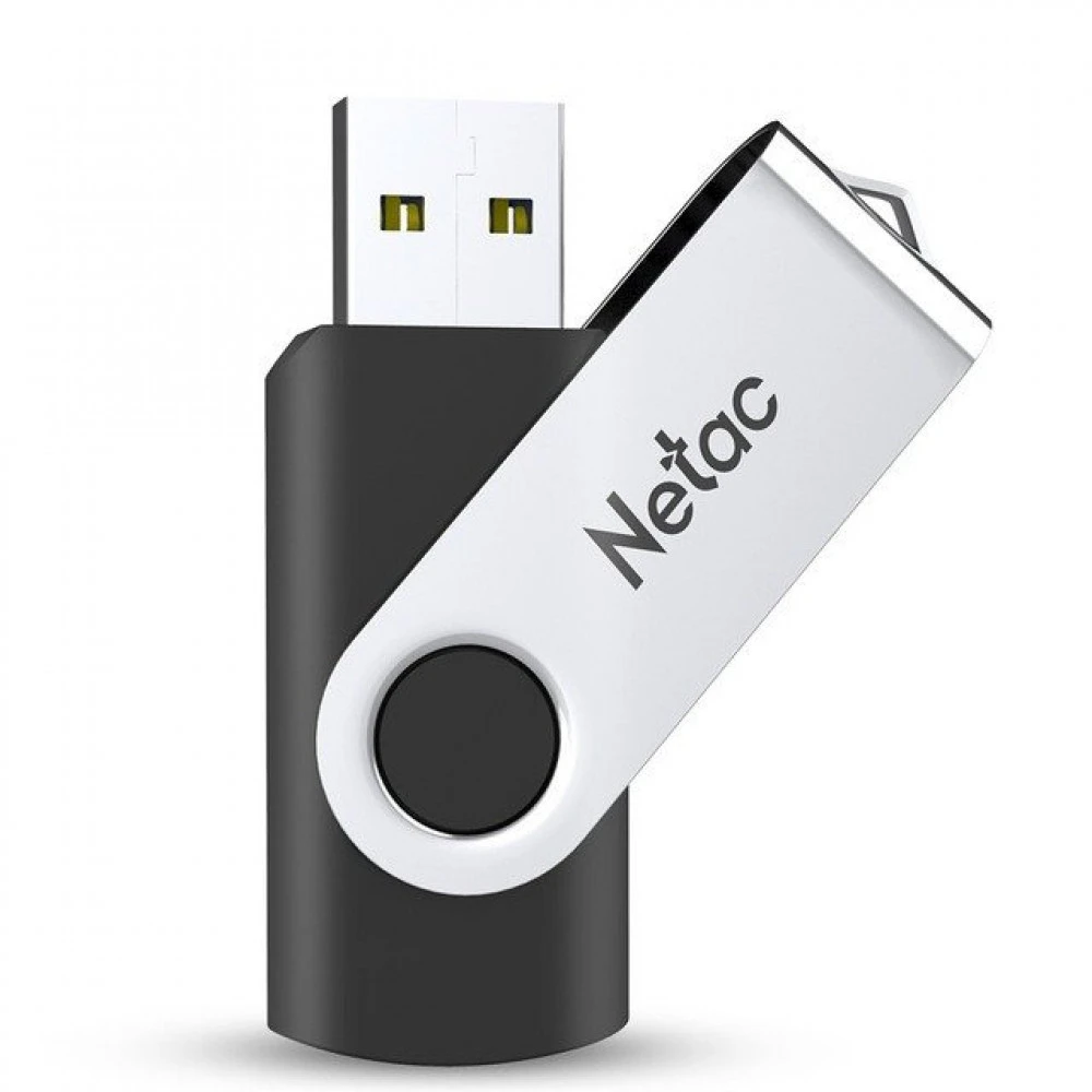 USB флешка (Flash) Netac U505/32GB NT03U505N-032G-30BK 32 ГБ