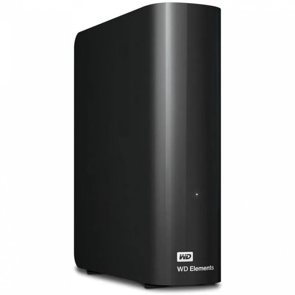 Внешние накопители Western Digital Elements Desktop WDBWLG0160HBK-EESN 16 ТБ
