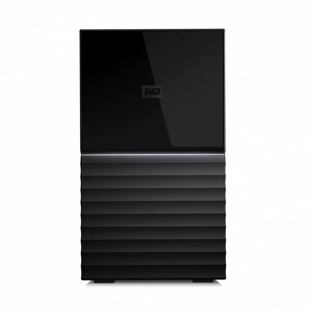 Внешние накопители Western Digital My Book WDBBGB0180HBK-EESN 18 ТБ