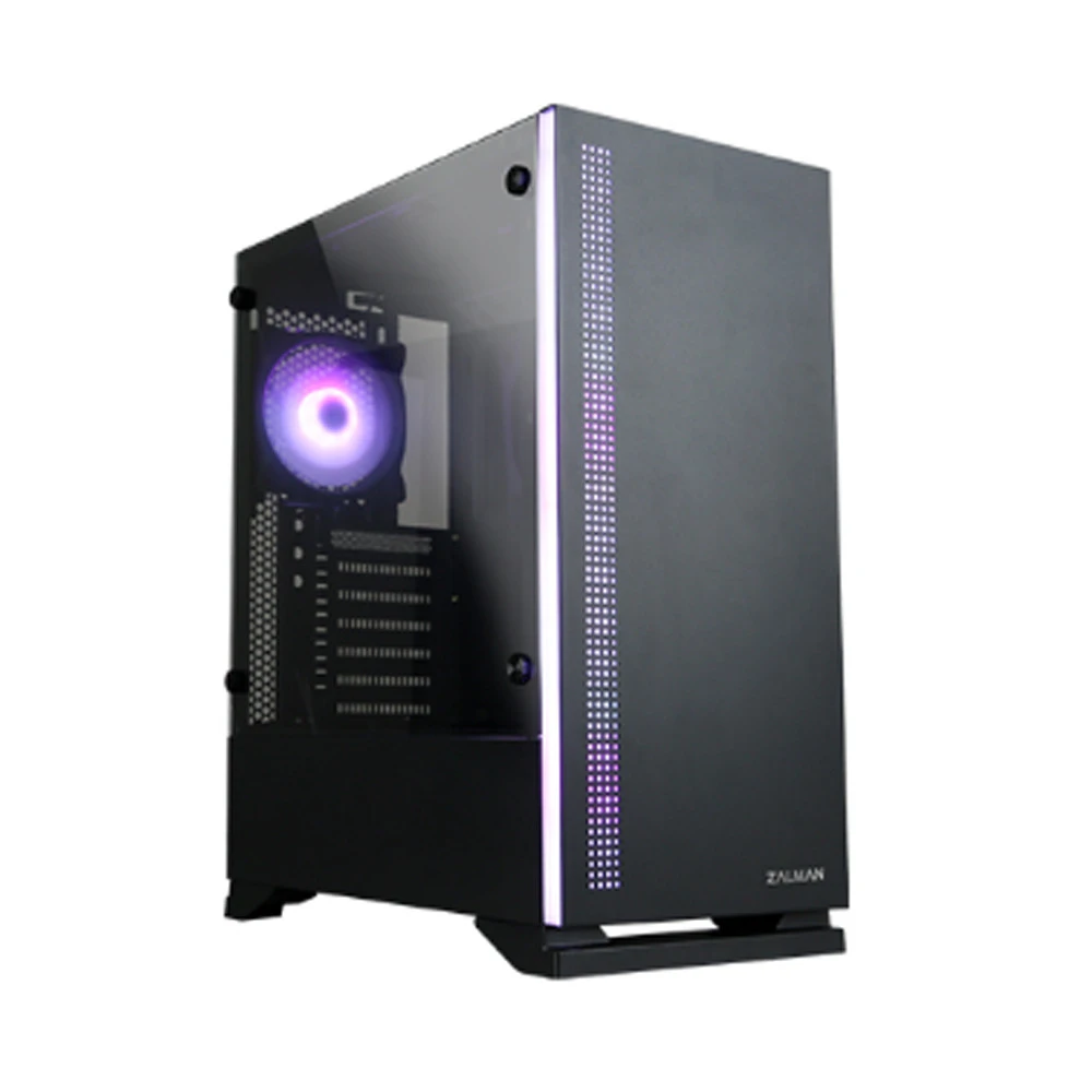 Корпус Zalman S5 Mid-Tower