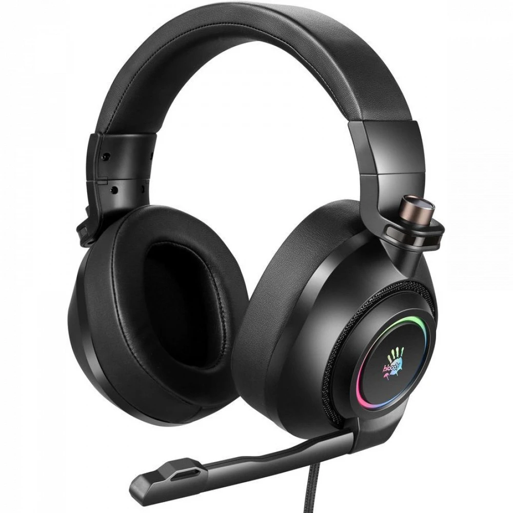 Наушники A4Tech Bloody G580 G580 USB /BLACK