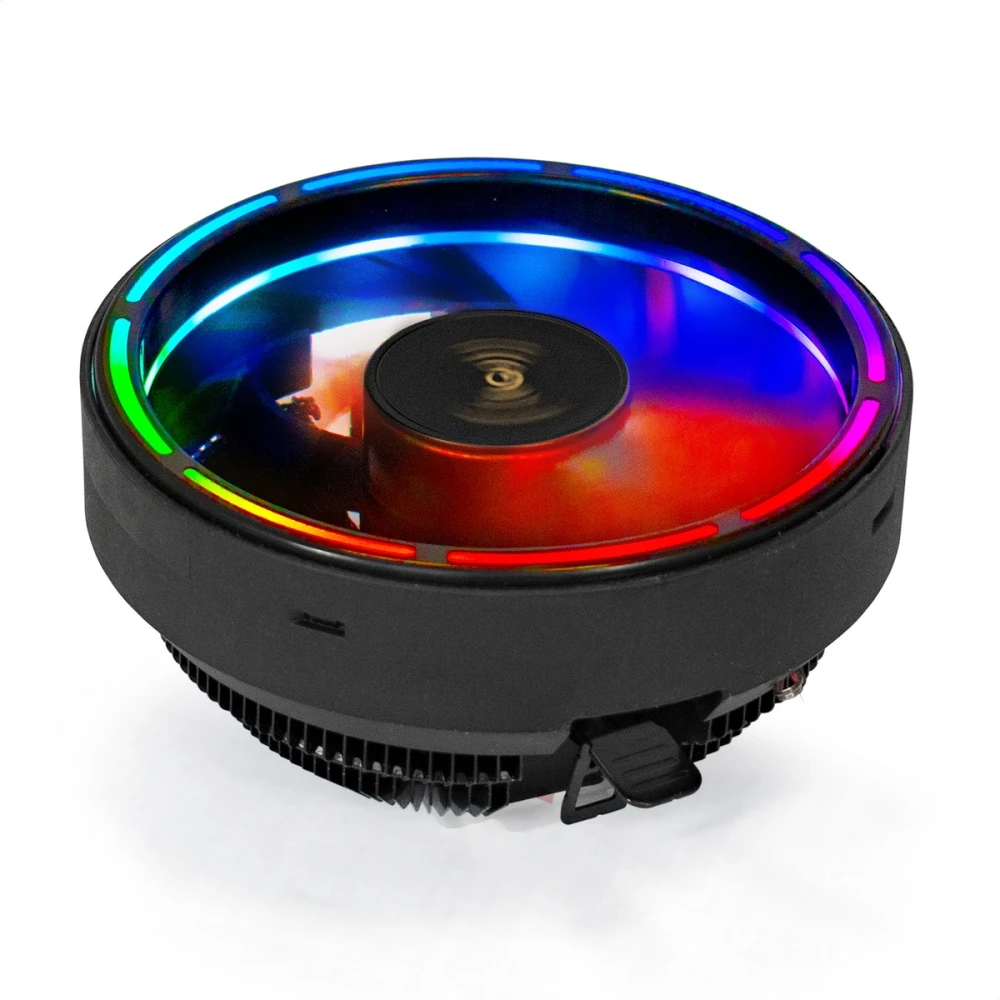 Система охлаждения ExeGate Dark Magic EE126A-RGB EX286155RUS Для процессора