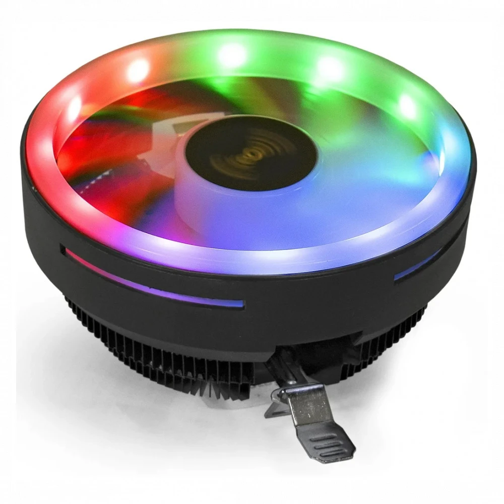 Система охлаждения ExeGate Dark Magic EE126R-PWM.RGB EX286158RUS Для процессора