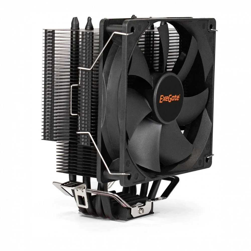 Система охлаждения ExeGate Dark Magic EXX400-PWM EX286299RUS Для процессора