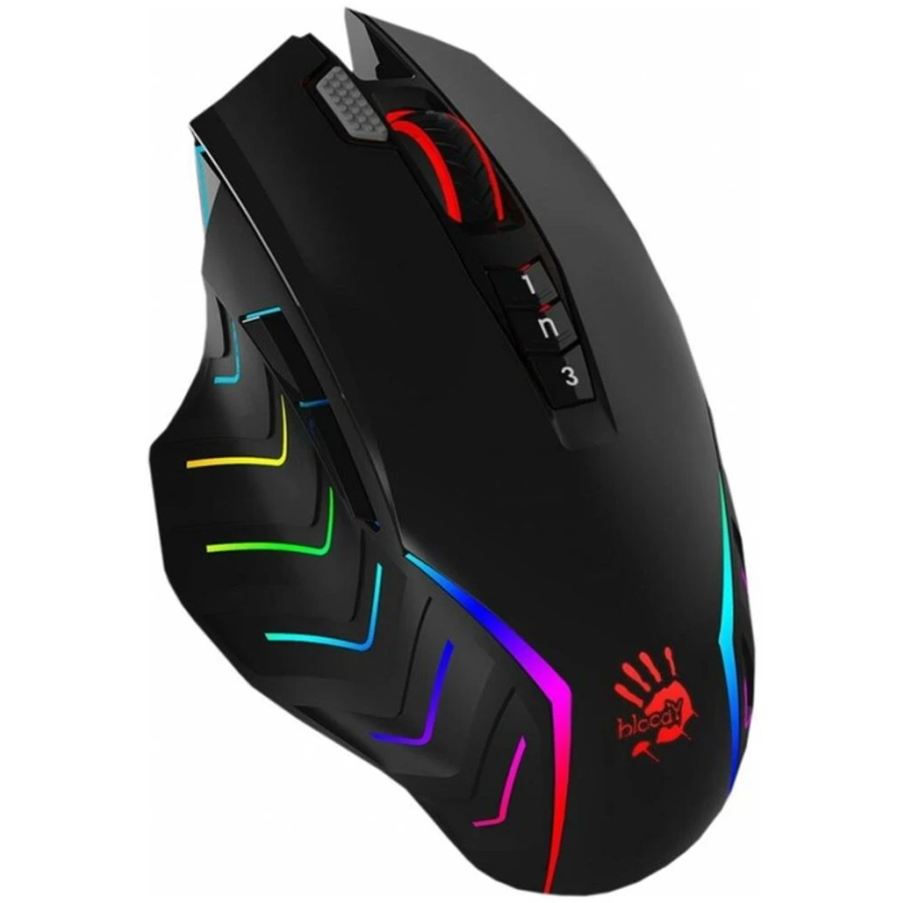 Мышь A4Tech J95S Игровые, Проводная