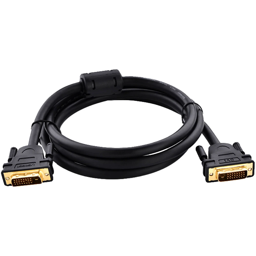 Кабель интерфейсный UGREEN UG-11608 DVI - DVI
