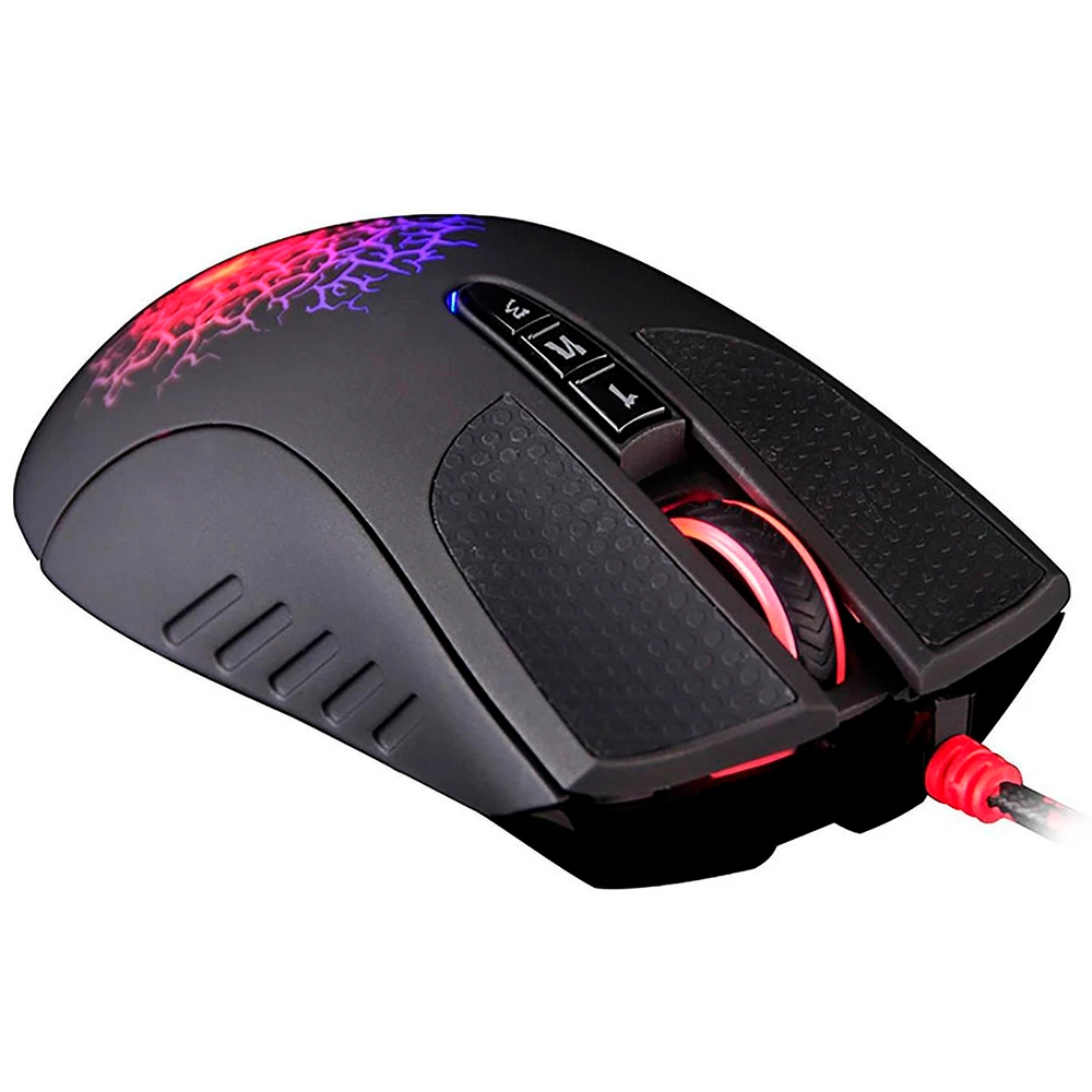 Мышь A4Tech Bloody A90A Blazing Игровые, Проводная