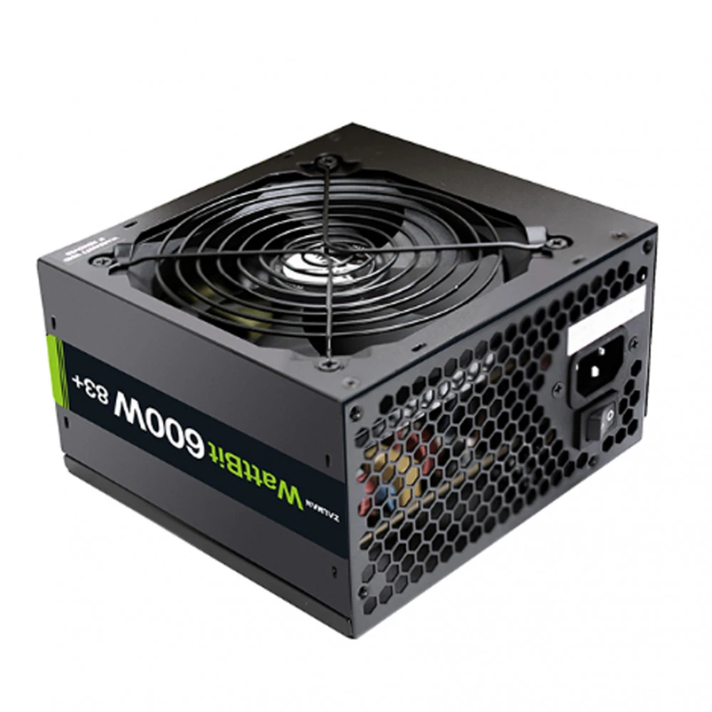 Блок питания Zalman ZM600-XE II 600 Вт