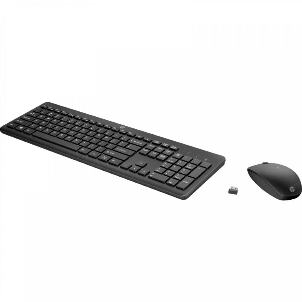 Клавиатура + мышь HP Combo 230 18H24AA