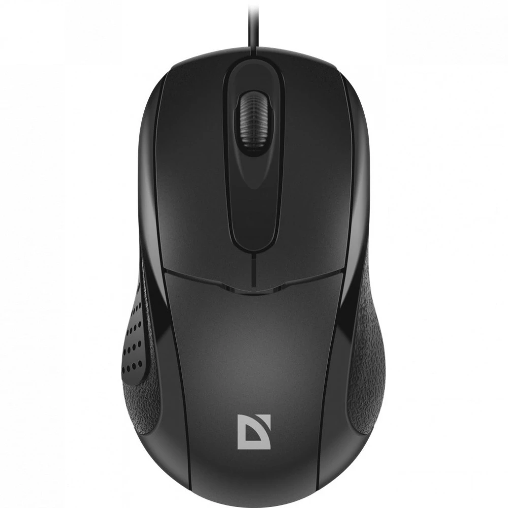 Мышь Defender Standard MB-580 52580 Бюджетные, Проводная