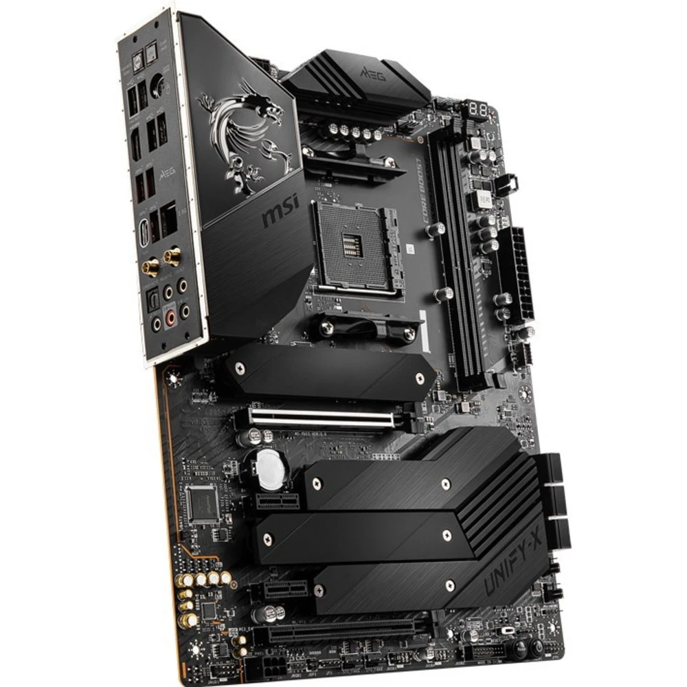 Материнская плата MSI MEG B550 UNIFY-X