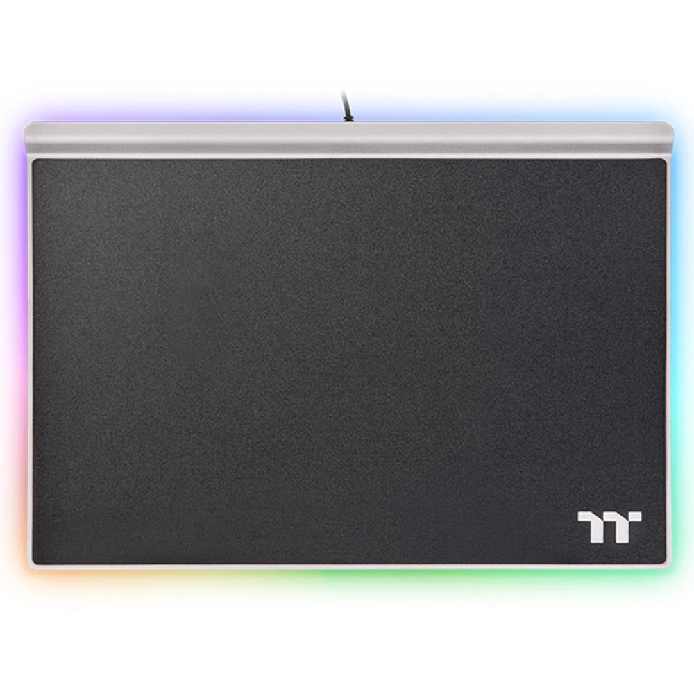 Коврик для мышки Thermaltake Argent MP1 GMP-MP1-BLKHMC-01